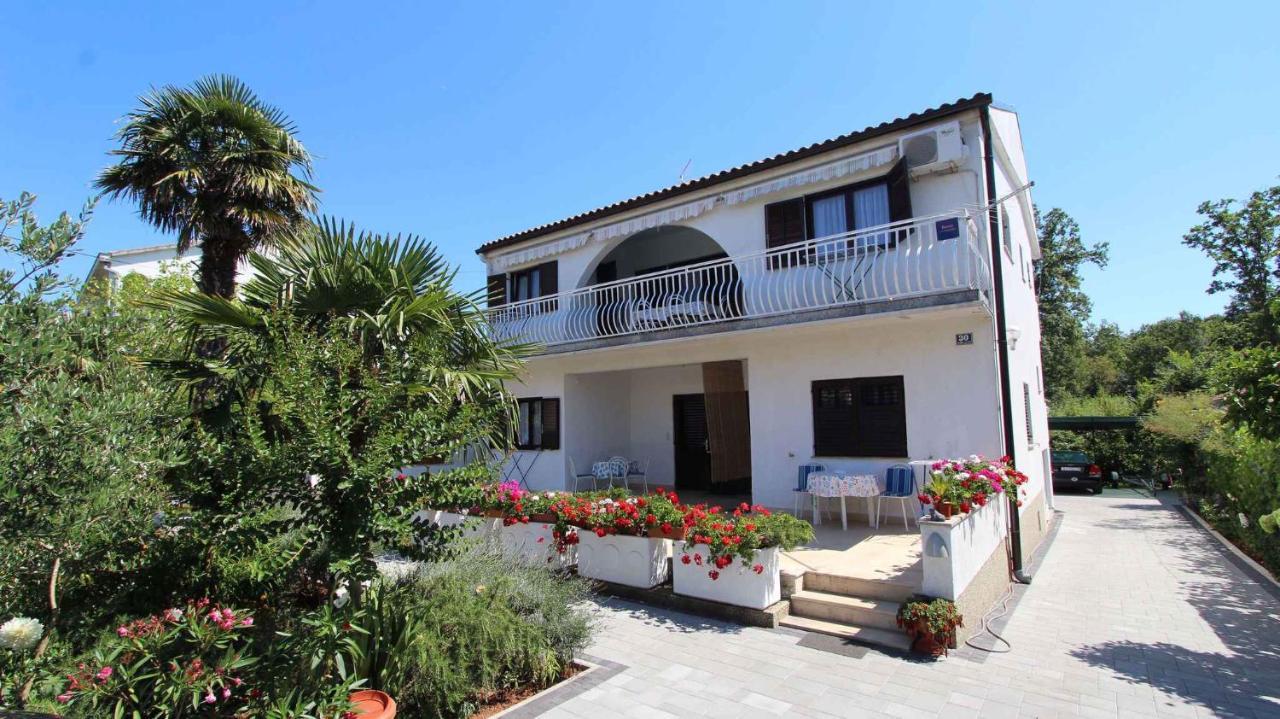 Studio In Vantacici/Insel Krk 14419 외부 사진
