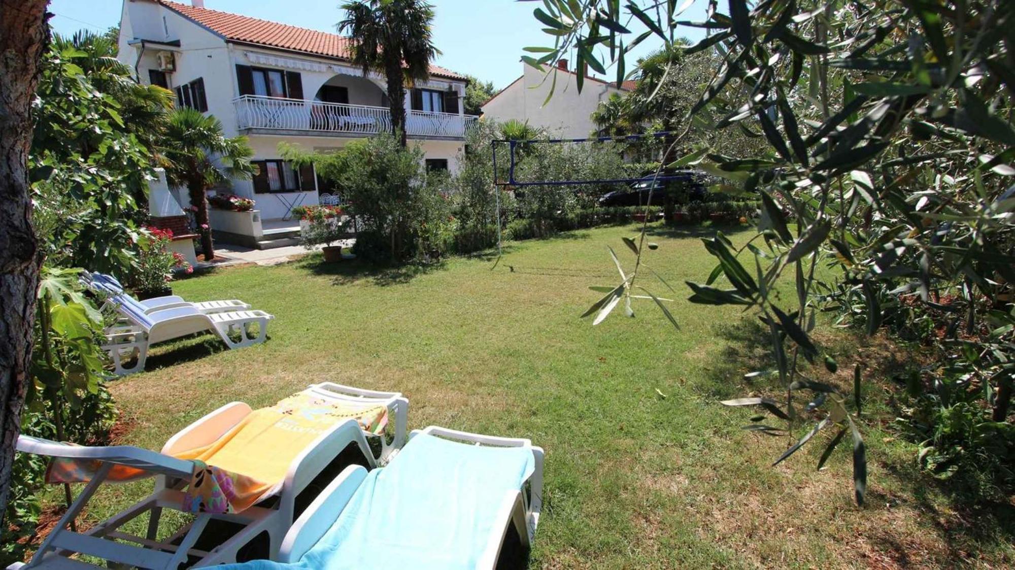 Studio In Vantacici/Insel Krk 14419 외부 사진