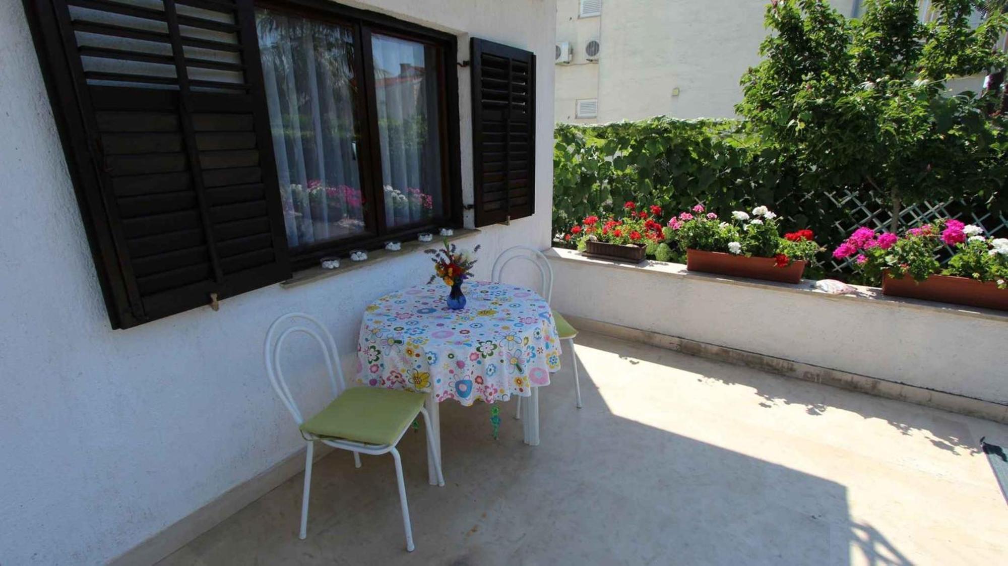 Studio In Vantacici/Insel Krk 14419 외부 사진