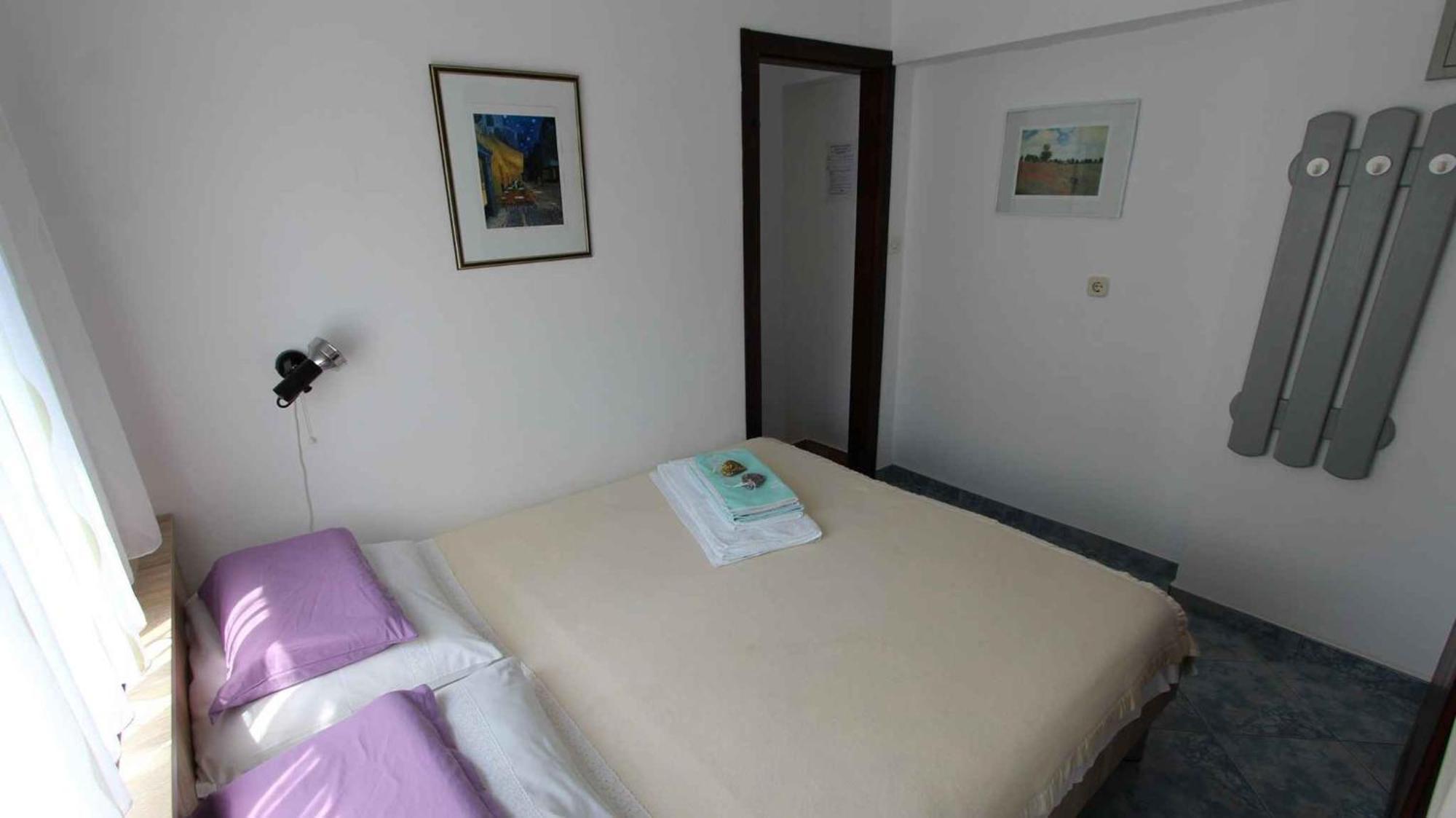 Studio In Vantacici/Insel Krk 14419 외부 사진