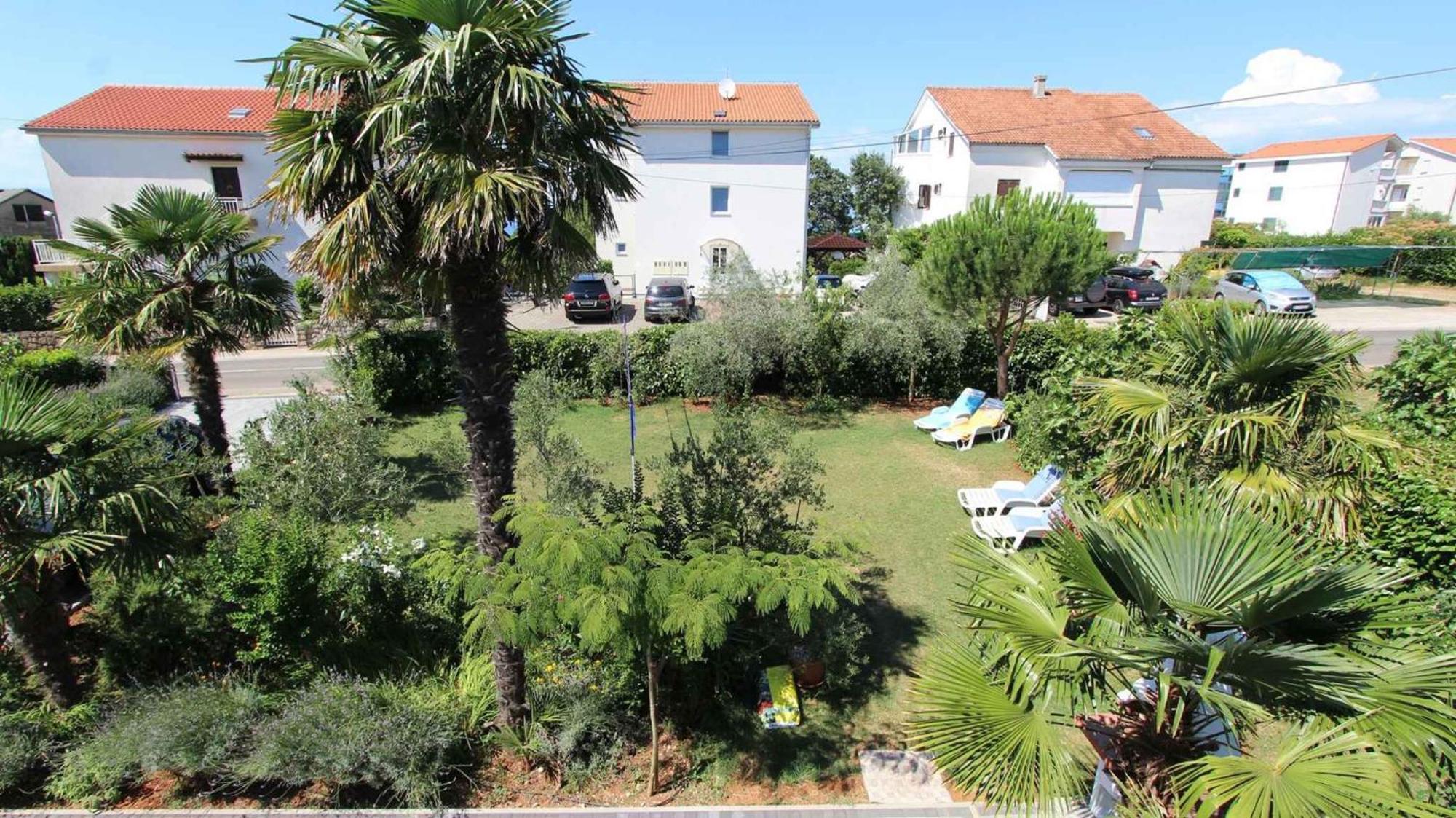 Studio In Vantacici/Insel Krk 14419 외부 사진