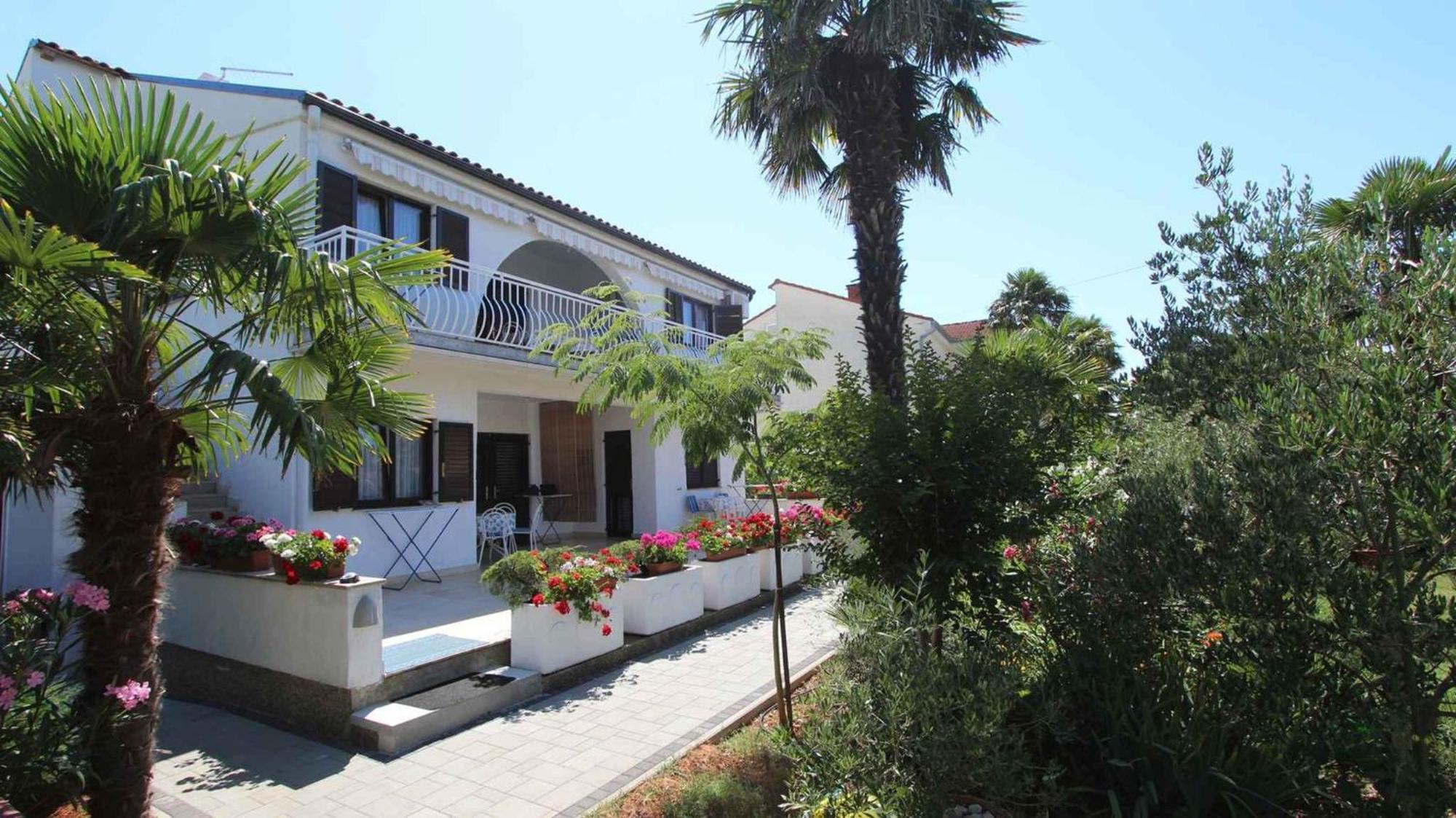 Studio In Vantacici/Insel Krk 14419 외부 사진