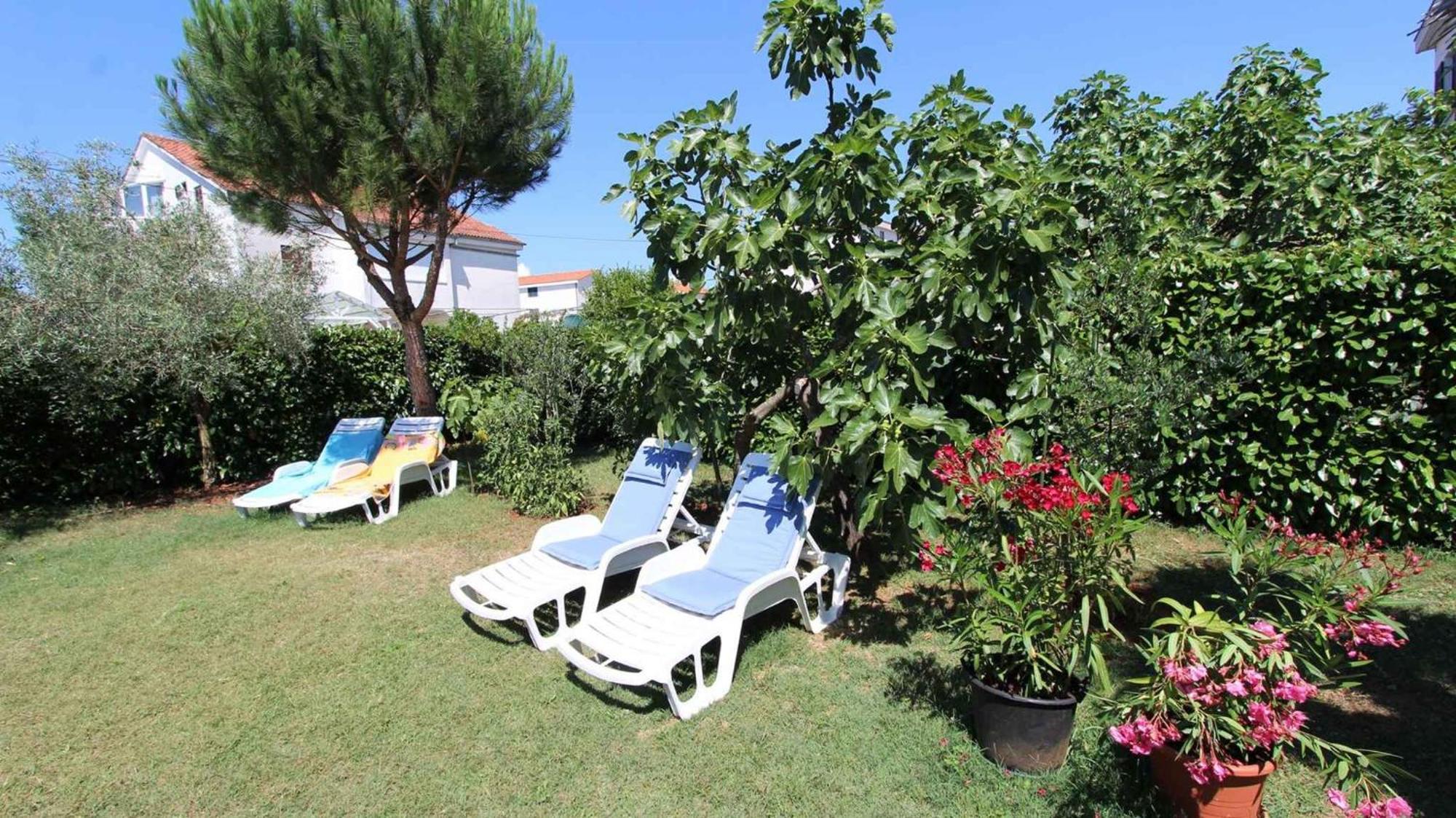 Studio In Vantacici/Insel Krk 14419 외부 사진